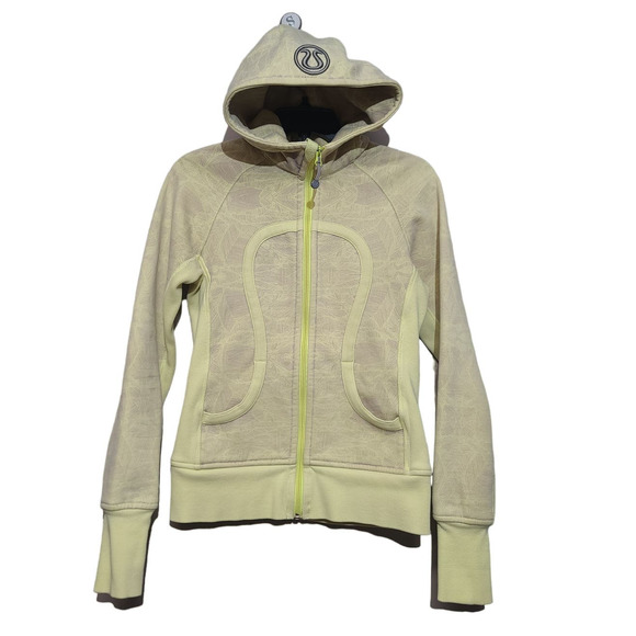 lululemon athletica Tops - Lululemon Scuba Hoodie Size 4